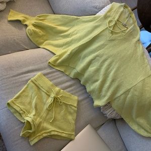 Free People Matching Set